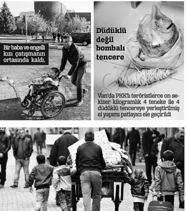 HDP Sur’u gerdi 2 kişi can verdi!